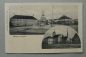 Preview: AK Altötting / 1911 / Mehrbildkarte / Kapellplatz / Brunnen
